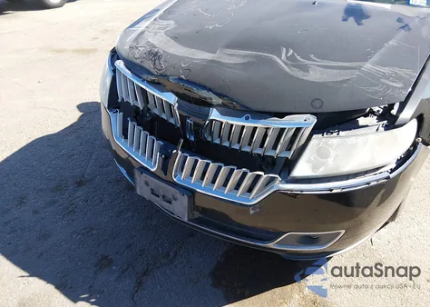 2012 Lincoln Mkz z USA, uszkodzony, nr VIN 3LNHL2GCXCR835528